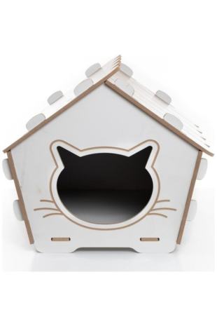 Kedi Evi, Ahşap Kedi evleri, Köpek Evi, Ahşap Hayvan Evi