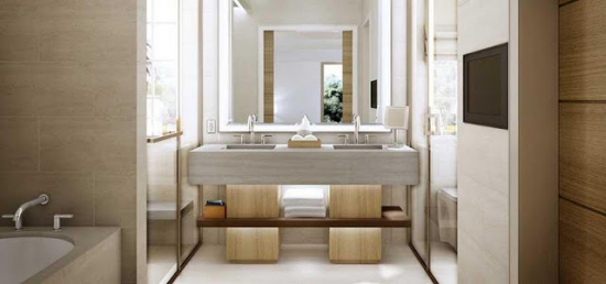 banyo dolap modeli