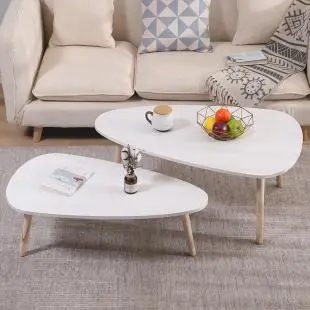 Orta Sehpa, Lake Boyalı Orta Sehpa, Modern Orta Sehpa, Sehpa, 2 Li Takım